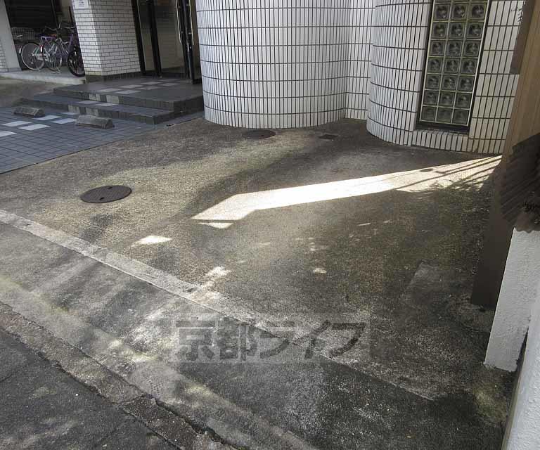 ヴィラ勧修寺