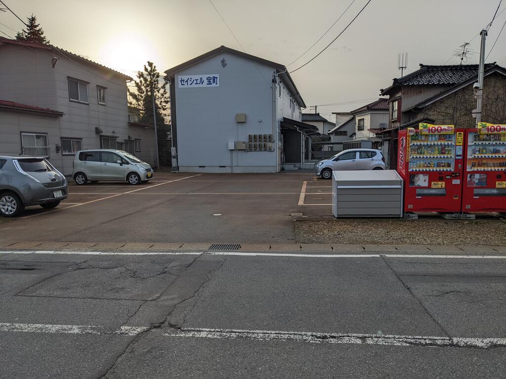 セイシェル宝町