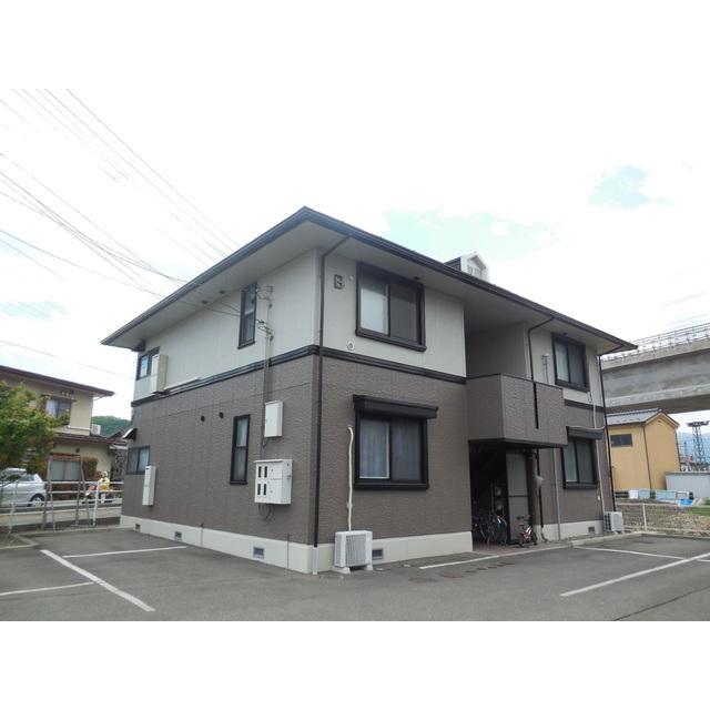 ハイカムールカキザキB棟