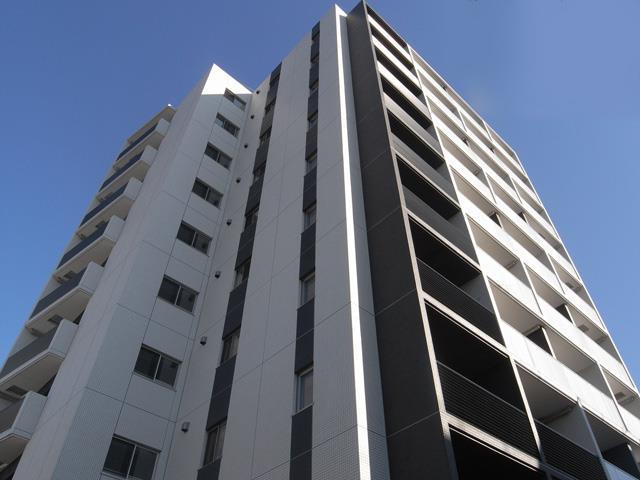 PEARLCOURTTSURUMI(ワンルーム/9階)