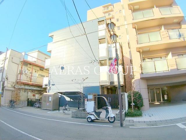 レオパレス本多二丁目