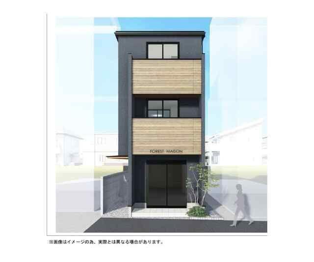 ヴィラ赤木屋 喜多見(1LDK/2階)