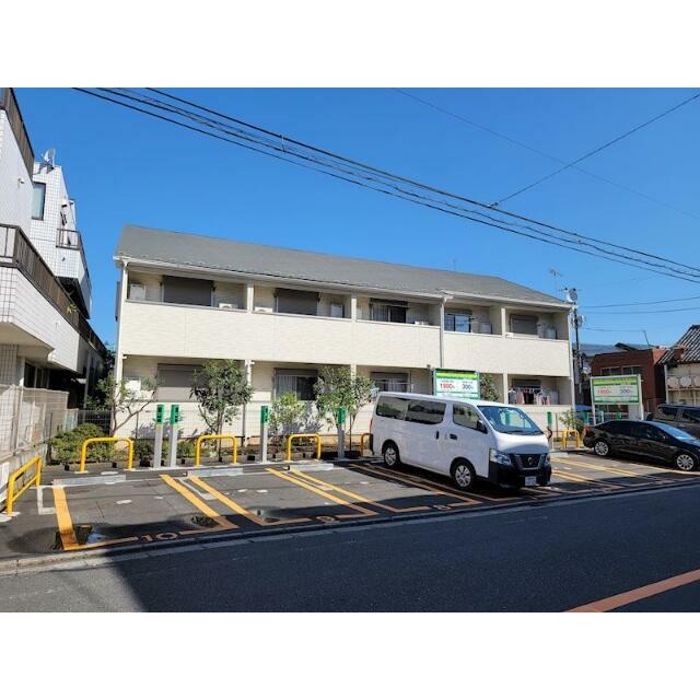 ラッフルズ自由が丘 部屋番号206