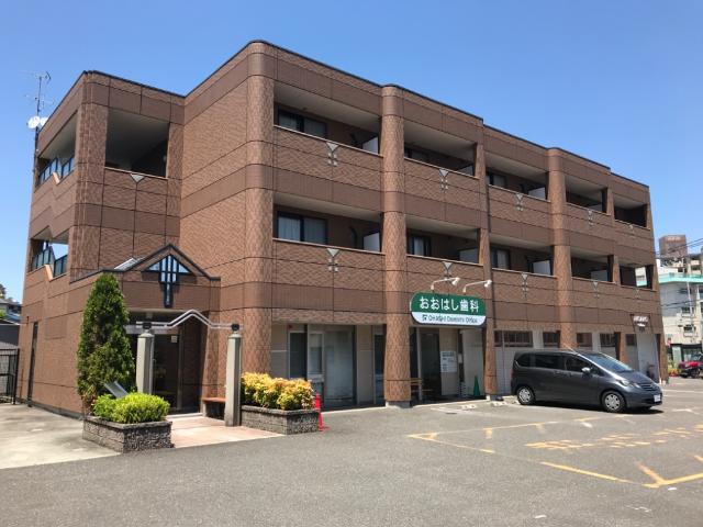 グランレーヴ東生駒