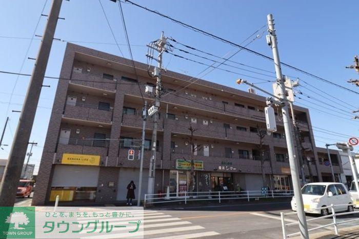パインツリーコート(3DK/2階)