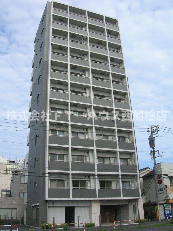 HUMANハイム船橋