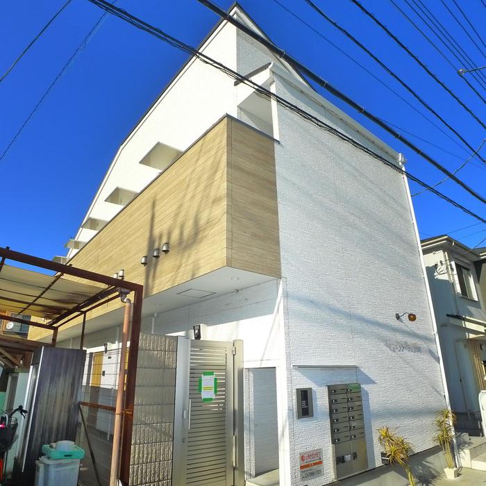 ミューノアージュ六町(ワンルーム/1階)