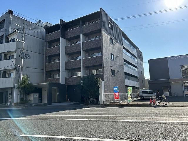 阪急嵐山線 上桂駅 徒歩11分 5階建 築15年