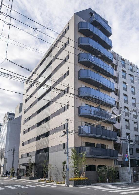 RYOGOKU STATION RESIDENCE