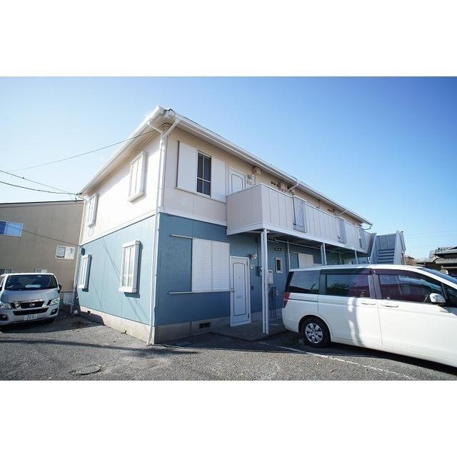 サニーホームズ根岸 B