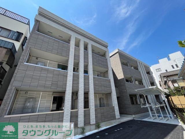 ジュネス粕壁東