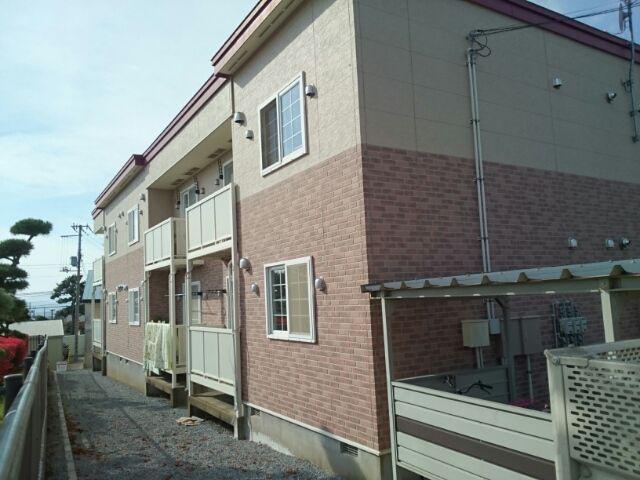 アップヒルズI(3LDK/2階)