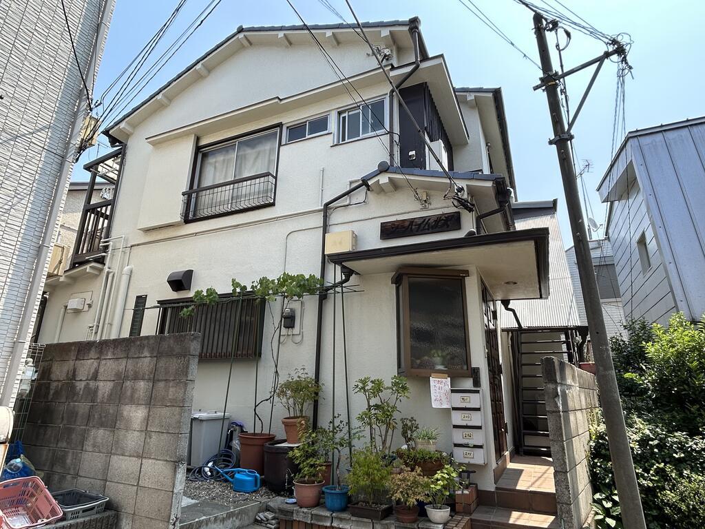 シーハイム北沢