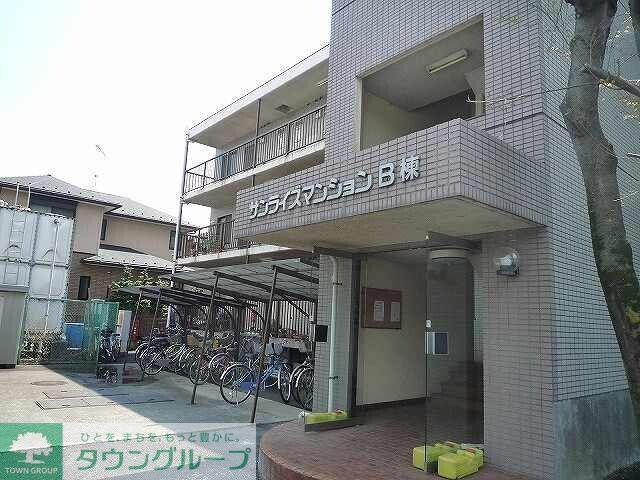 サンライズマンションB棟