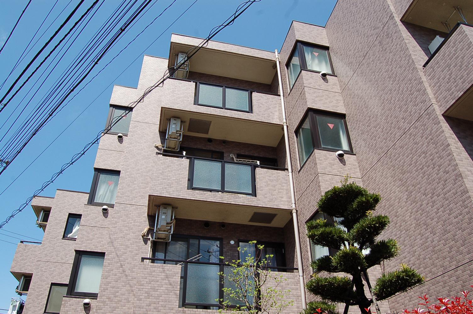 コーポ秋山8