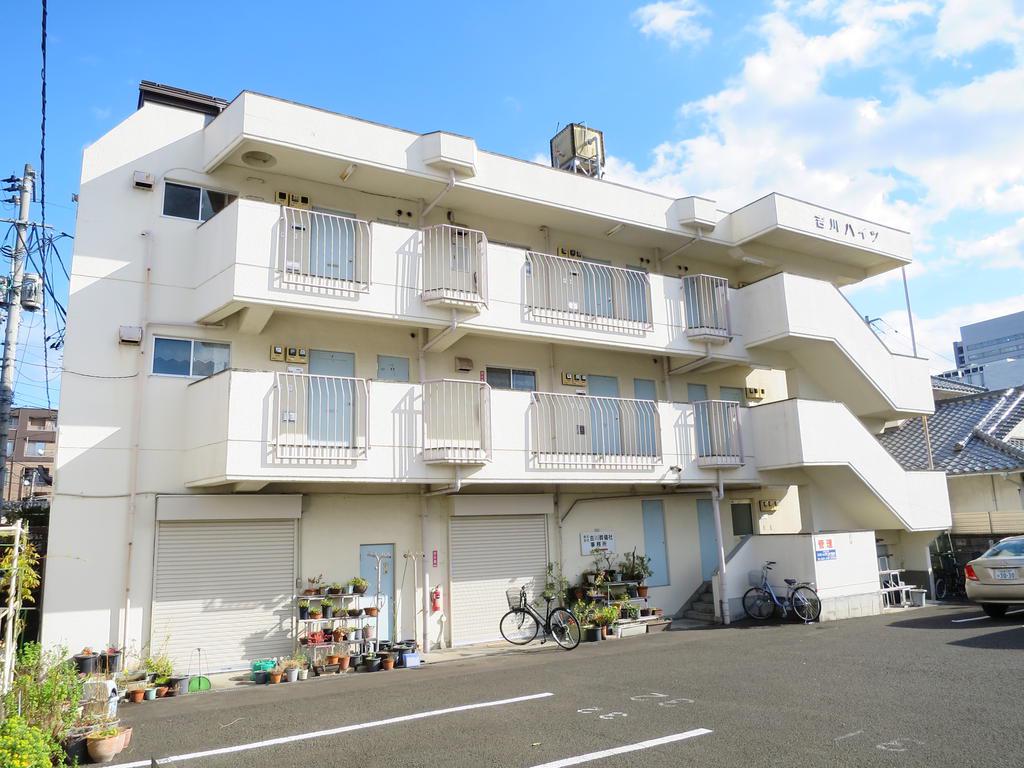 吉川ハイツ
