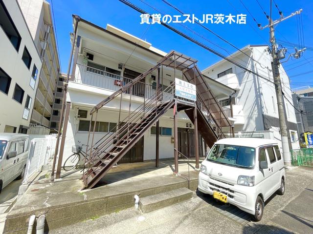 池上文化(2DK/2階)
