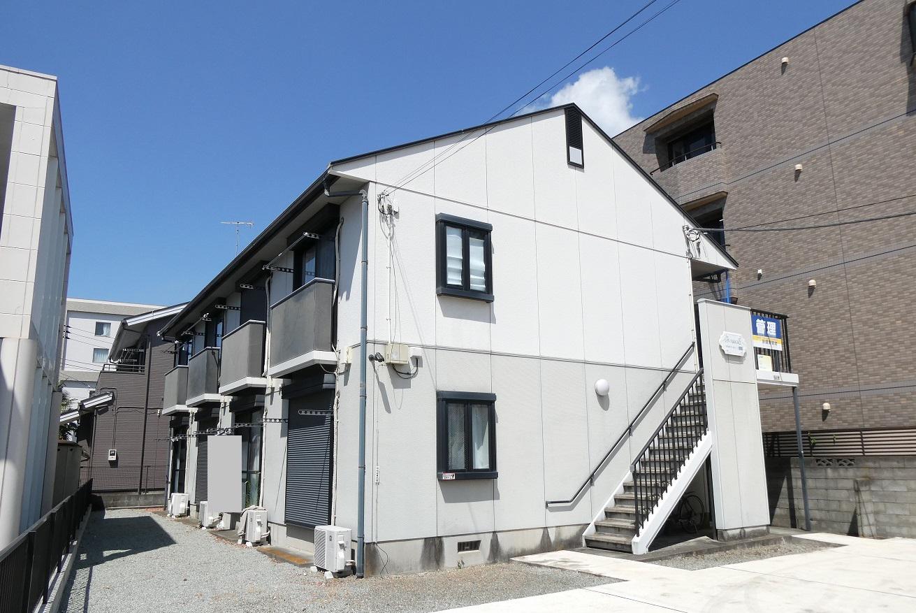 シティNAKAO(1K/2階)