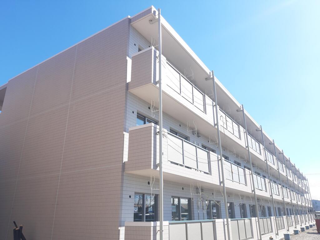 グランド・メゾン大野原B棟