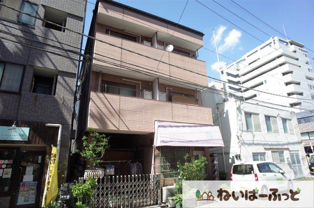 睦マンション