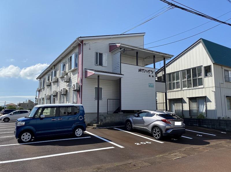 MTハイツ北山