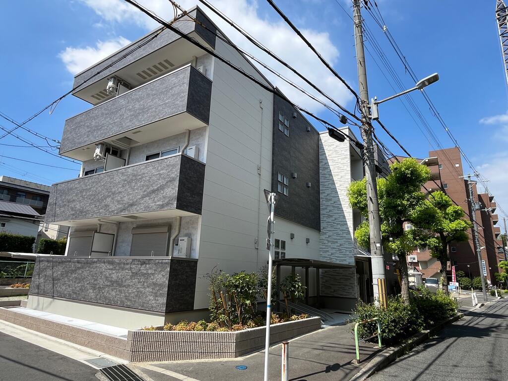 フジパレス近鉄八尾II番館