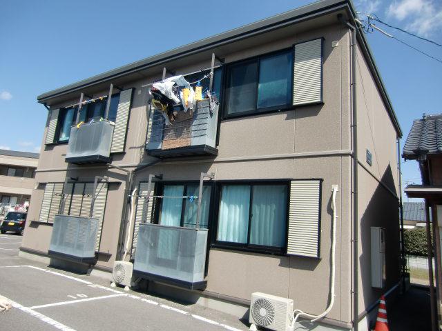 サンヒルズA棟(2DK/2階)
