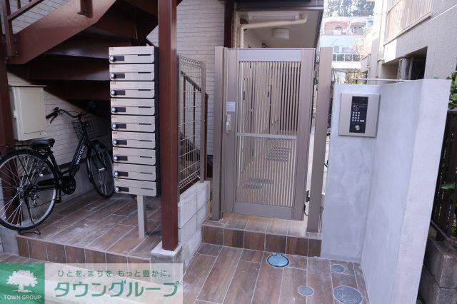 ベイルーム六浦B棟