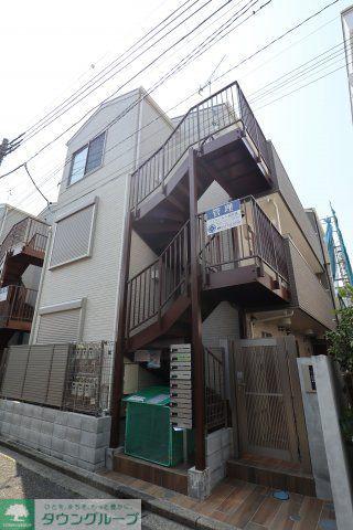 ベイルーム六浦B棟