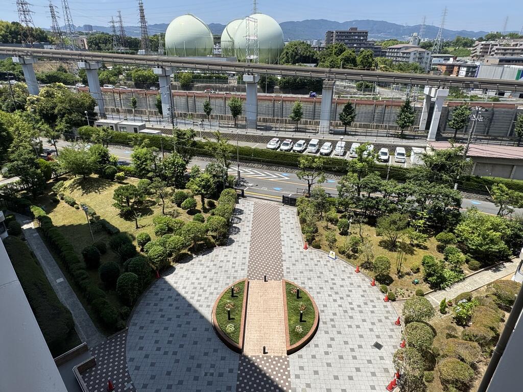千里スカイハイツ