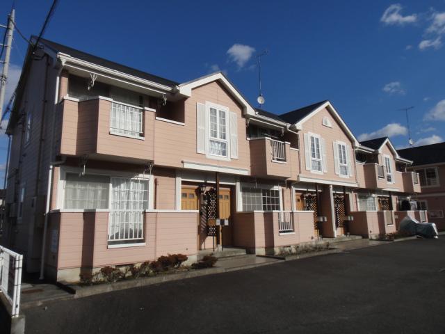 サンリッジA(2LDK/2階)