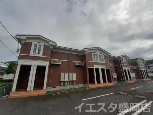 カーサ はぴねすB(2LDK/2階)
