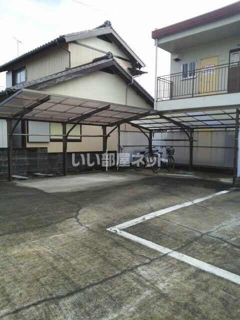 コーポ坪井