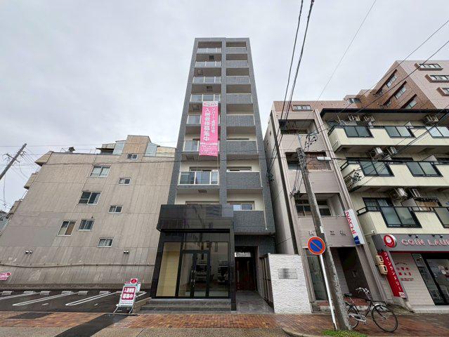 GRAND CHAINON金山(ワンルーム/2階)