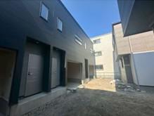 門真市小路町ガレージハウス