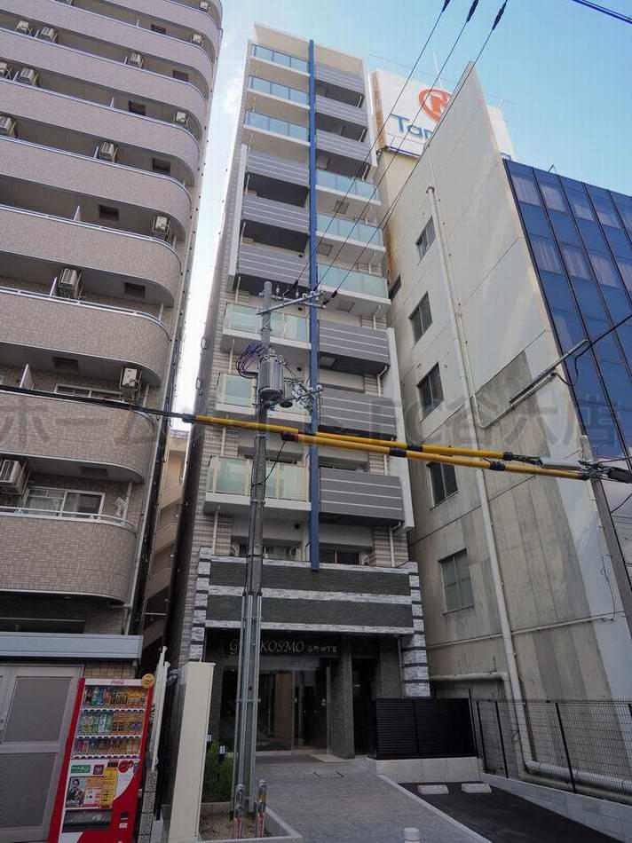 ジアコスモ谷町四丁目