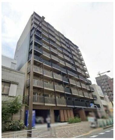 スパシエ東神奈川(1K/11階)