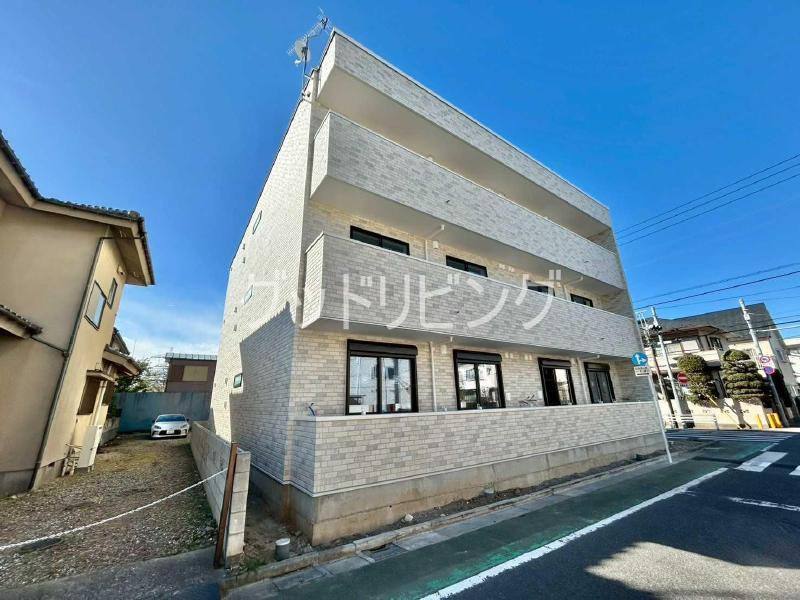 京成金町線 京成金町駅 徒歩8分  築1年