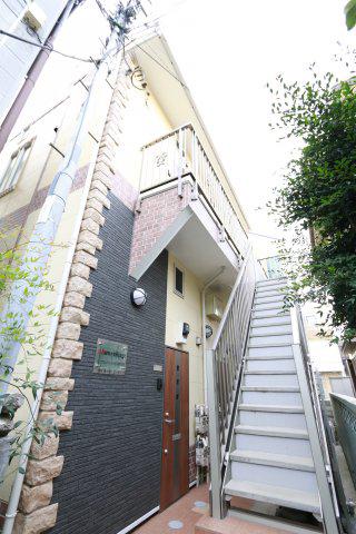 サンヴィレッジ新川崎
