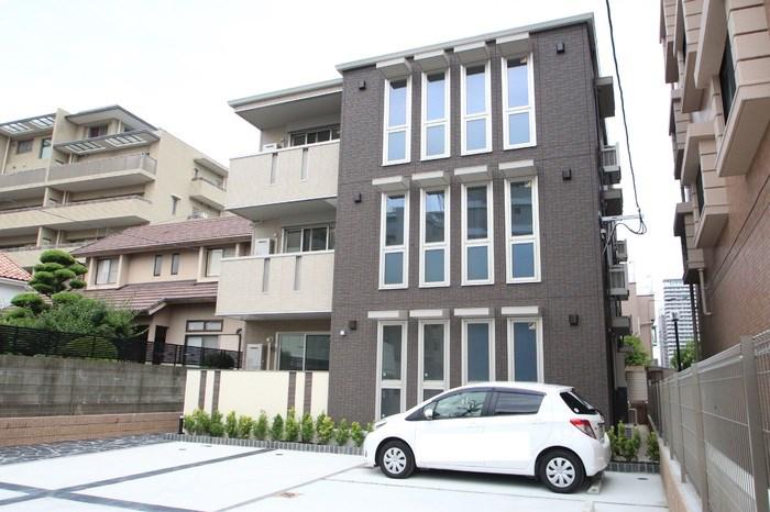 D-ROOM西新7丁目(1LDK/2階)