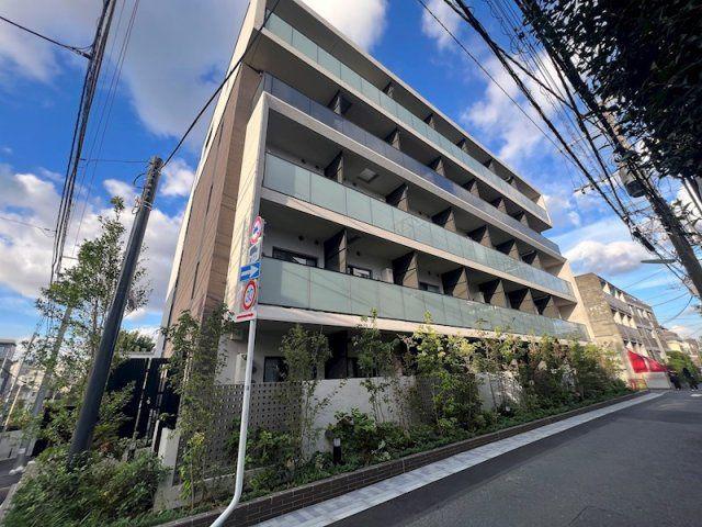 ザ・パークハビオ下北沢