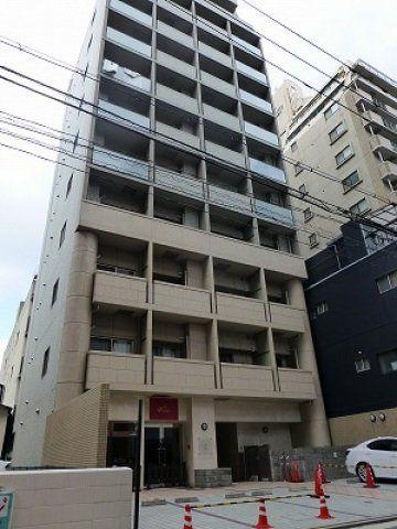 グラビスコート紙屋町(1K/7階)