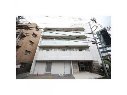 LOG都庁前(1K/3階)の外観写真