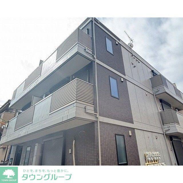 ウェルスクエア新中野II