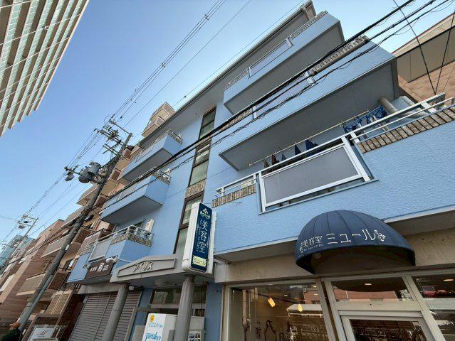 マンション アイリス