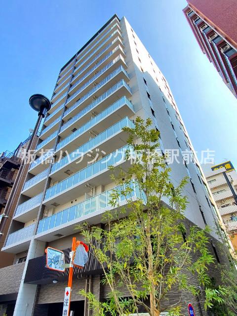 プレミスト板橋(1LDK/6階)