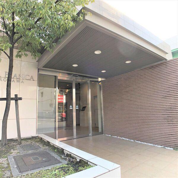カーサビアンカ黒川