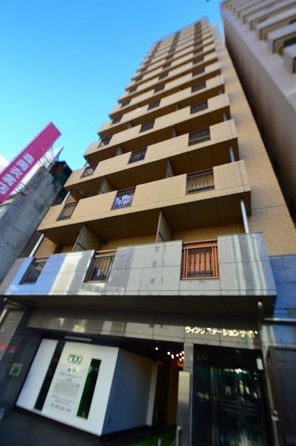 ウイング金屋町ステーションサイド
