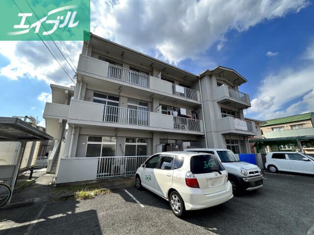 MKマンション(1LDK/2階)