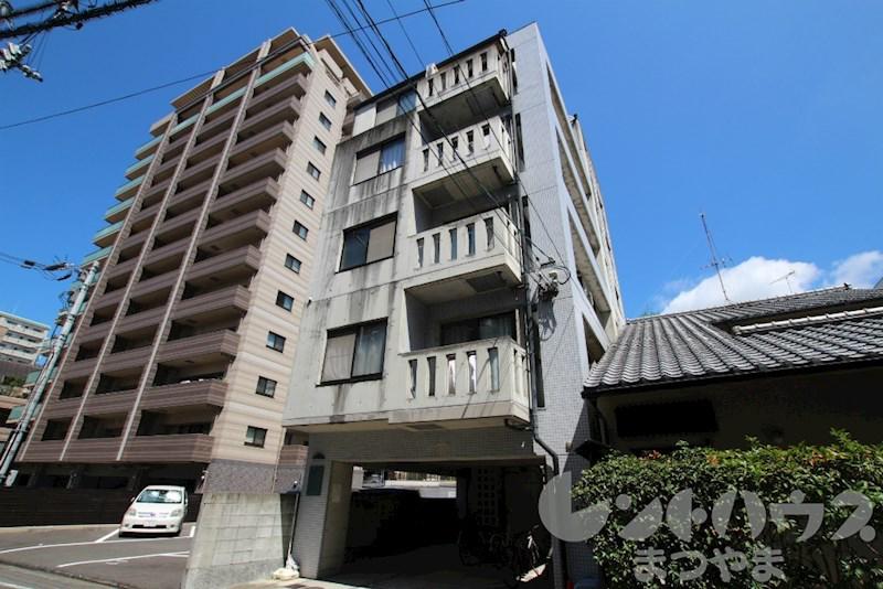 リューレント歩行町(1K/3階)